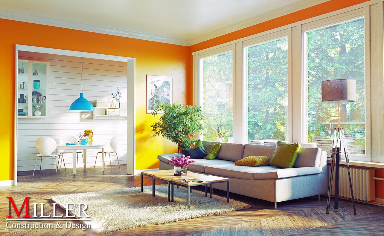 residential renovations