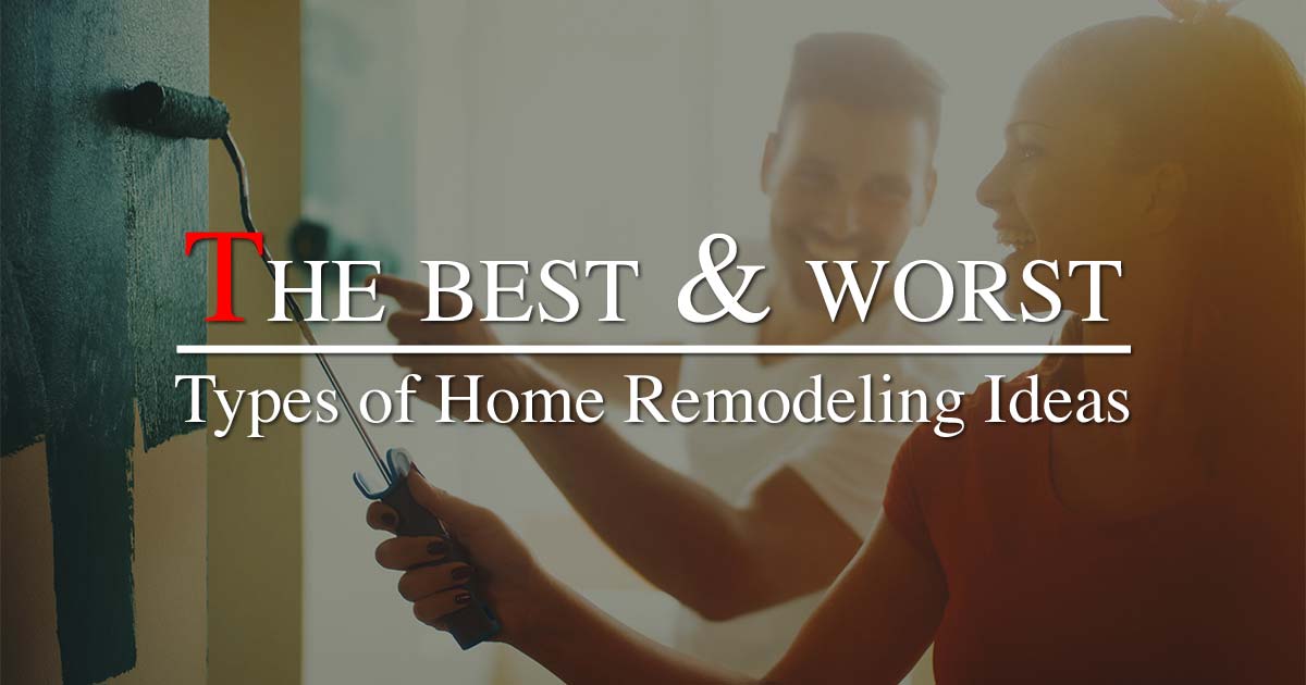 Home Remodeling Ideas